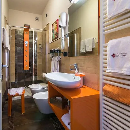 Hotel Relais San Nicolo Treviso Exterior photo