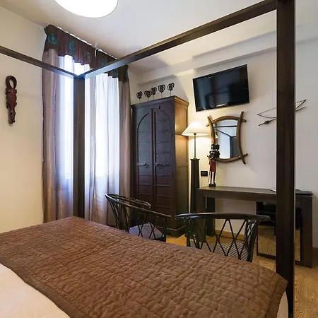 Hotel Relais San Nicolo Treviso Exterior photo
